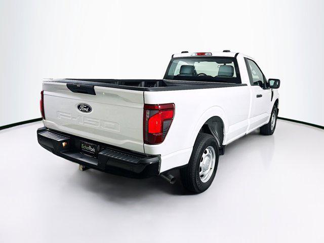 used 2024 Ford F-150 car, priced at $35,997