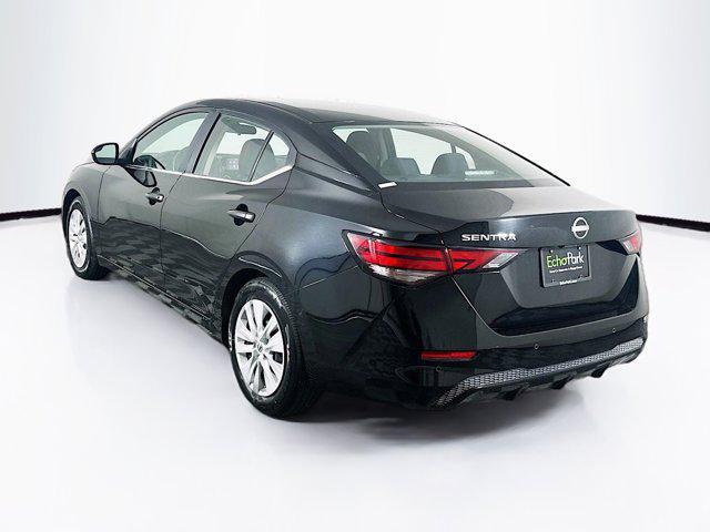 used 2024 Nissan Sentra car, priced at $16,297