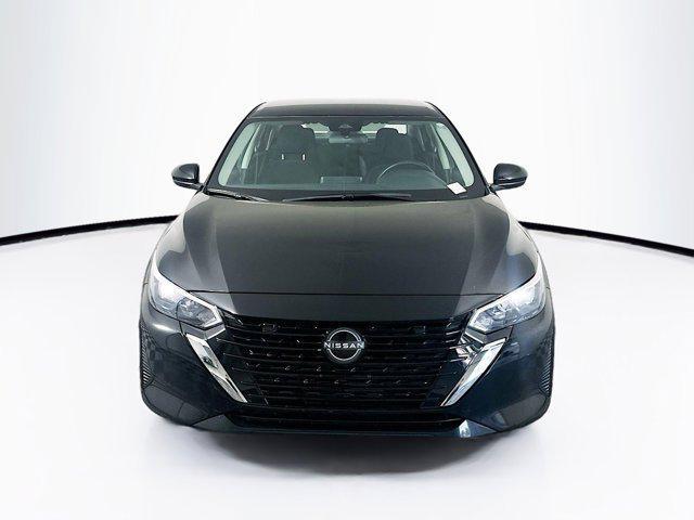 used 2024 Nissan Sentra car, priced at $16,297