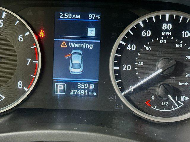 used 2024 Nissan Sentra car, priced at $16,297