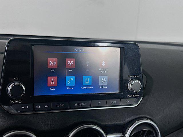 used 2024 Nissan Sentra car, priced at $16,297