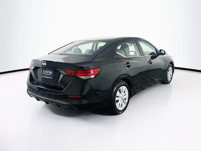 used 2024 Nissan Sentra car, priced at $16,297