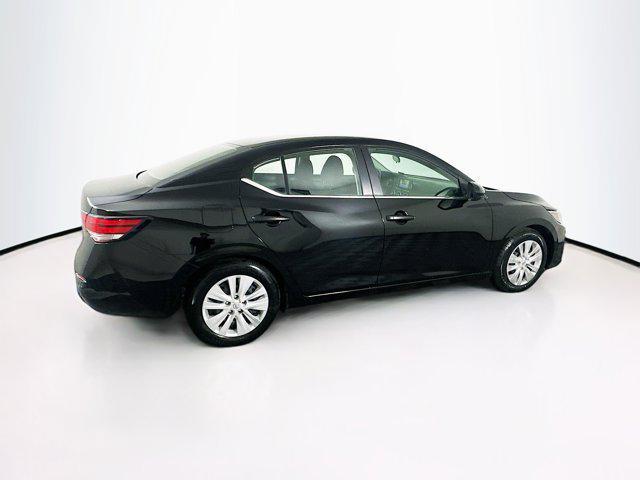 used 2024 Nissan Sentra car, priced at $16,297
