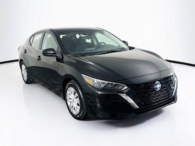 used 2024 Nissan Sentra car, priced at $16,297