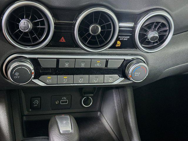 used 2024 Nissan Sentra car, priced at $16,297