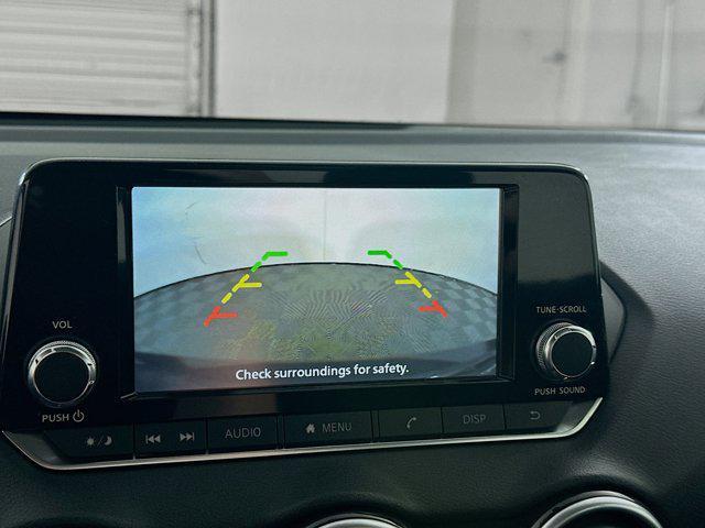 used 2024 Nissan Sentra car, priced at $16,297