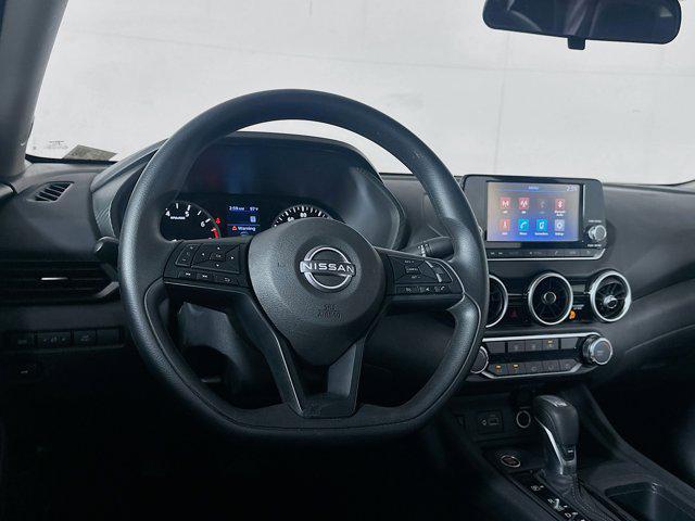 used 2024 Nissan Sentra car, priced at $16,297