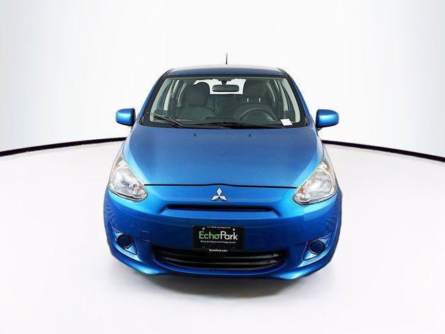 used 2015 Mitsubishi Mirage car, priced at $7,299