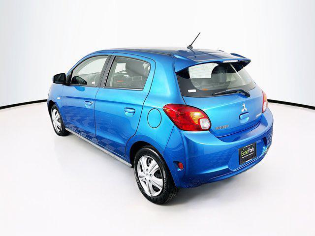 used 2015 Mitsubishi Mirage car, priced at $7,299