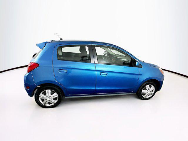 used 2015 Mitsubishi Mirage car, priced at $7,299