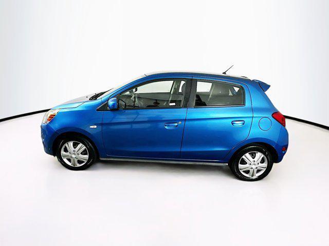 used 2015 Mitsubishi Mirage car, priced at $7,299