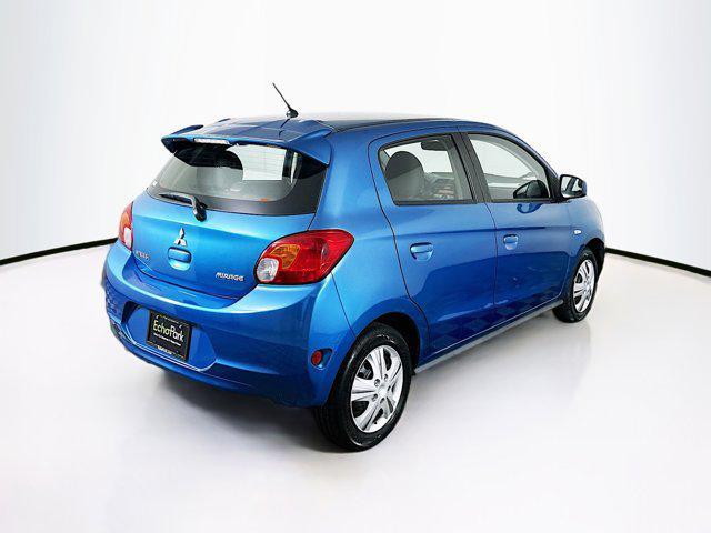 used 2015 Mitsubishi Mirage car, priced at $7,299