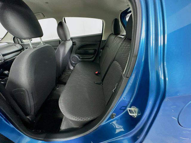 used 2015 Mitsubishi Mirage car, priced at $7,299
