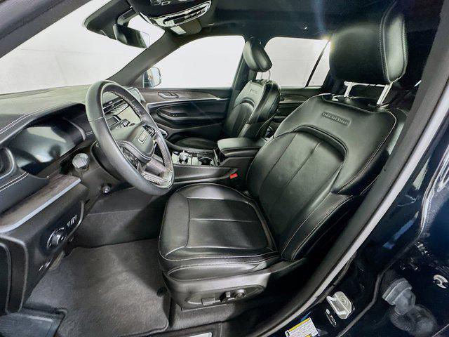 used 2022 Jeep Grand Cherokee car, priced at $33,496