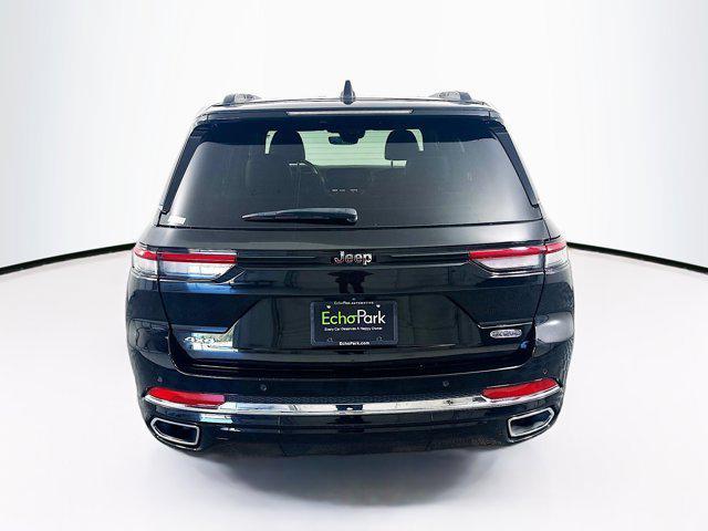 used 2022 Jeep Grand Cherokee car, priced at $33,496