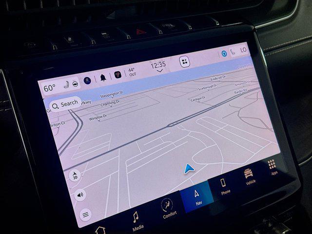 used 2022 Jeep Grand Cherokee car, priced at $33,496