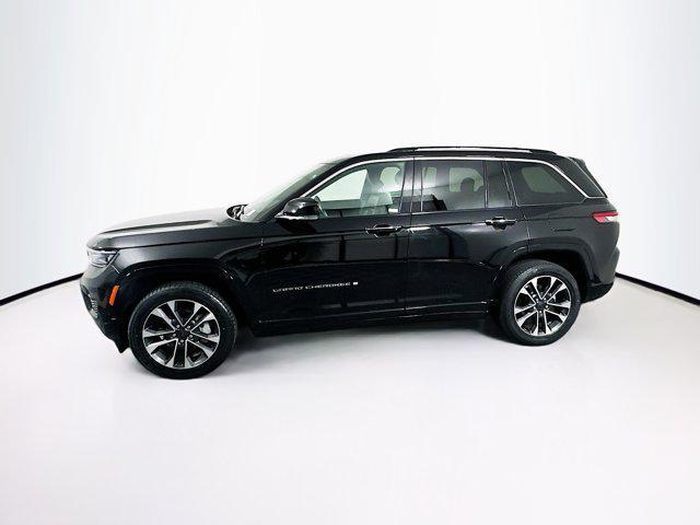 used 2022 Jeep Grand Cherokee car, priced at $33,496