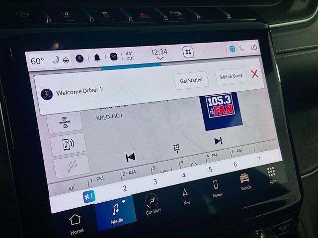 used 2022 Jeep Grand Cherokee car, priced at $33,496