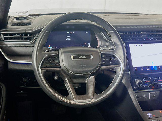used 2022 Jeep Grand Cherokee car, priced at $33,496