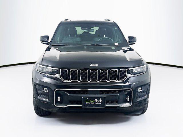 used 2022 Jeep Grand Cherokee car, priced at $33,496