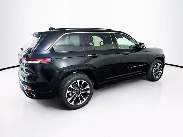 used 2022 Jeep Grand Cherokee car, priced at $33,496