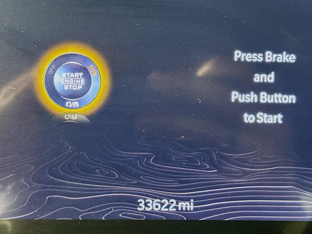 used 2022 Jeep Grand Cherokee car, priced at $33,496