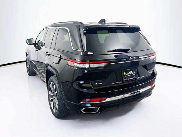 used 2022 Jeep Grand Cherokee car, priced at $33,496