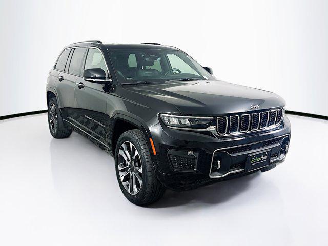 used 2022 Jeep Grand Cherokee car, priced at $33,496