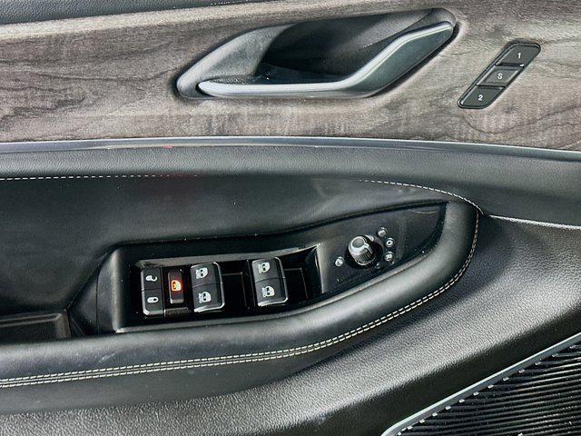 used 2022 Jeep Grand Cherokee car, priced at $33,496