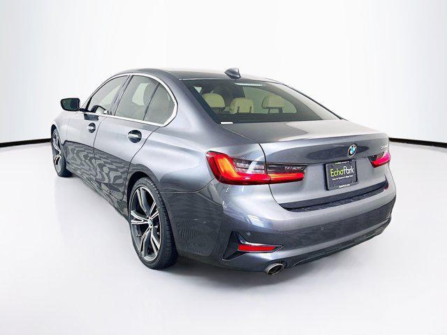 used 2021 BMW 330 car, priced at $25,897