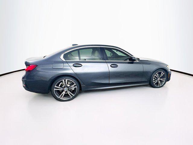 used 2021 BMW 330 car, priced at $25,897
