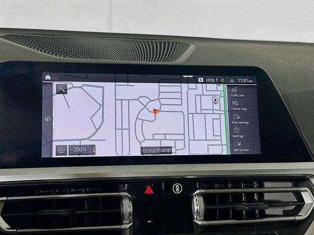 used 2021 BMW 330 car, priced at $25,897