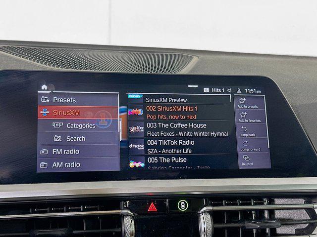 used 2021 BMW 330 car, priced at $25,897