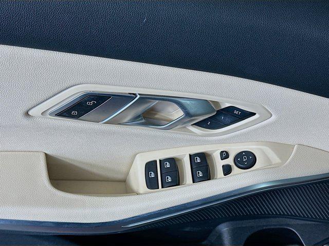 used 2021 BMW 330 car, priced at $25,897