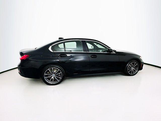 used 2021 BMW 330 car, priced at $24,989