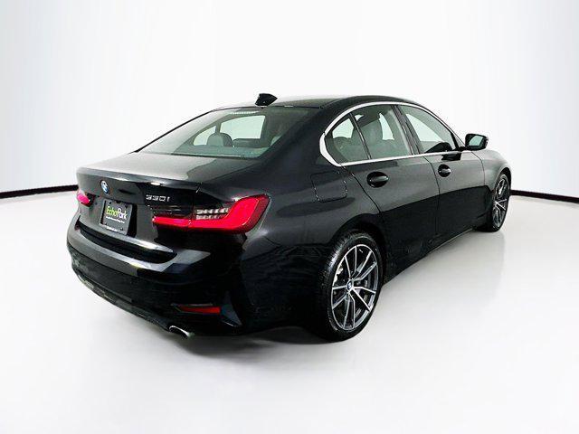 used 2021 BMW 330 car, priced at $24,989