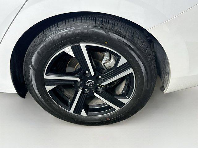 used 2024 Nissan Sentra car, priced at $18,297