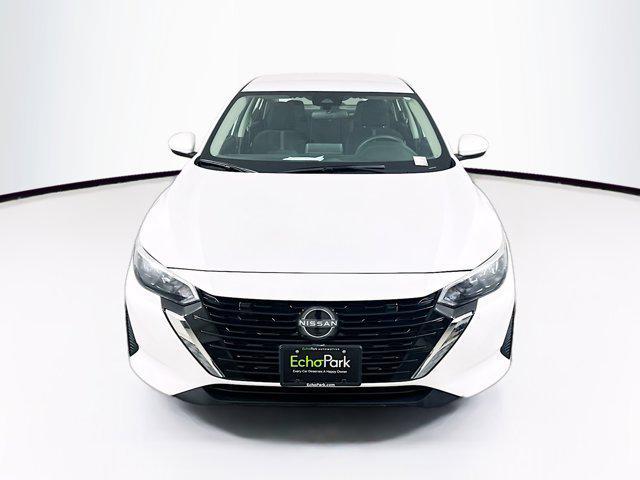 used 2024 Nissan Sentra car, priced at $18,297