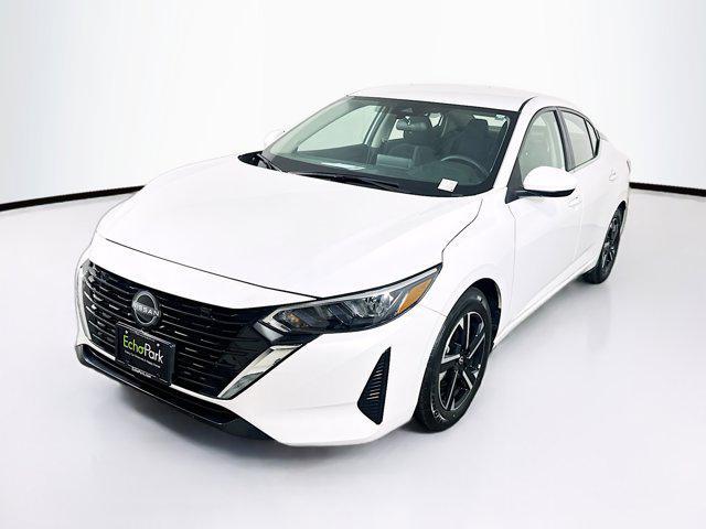 used 2024 Nissan Sentra car, priced at $18,297