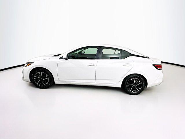 used 2024 Nissan Sentra car, priced at $18,297