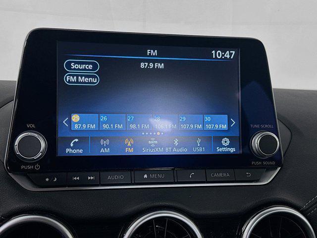 used 2024 Nissan Sentra car, priced at $18,297