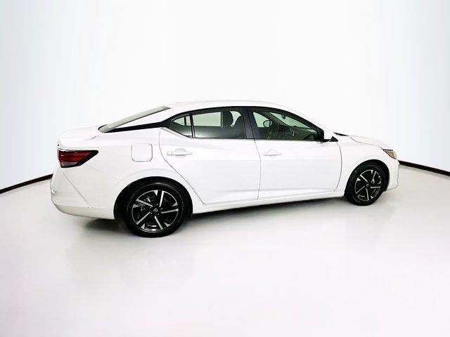 used 2024 Nissan Sentra car, priced at $18,297