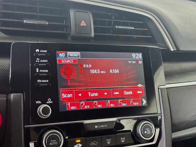 used 2020 Honda Civic car, priced at $21,397