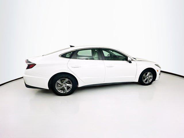 used 2023 Hyundai Sonata car, priced at $16,999