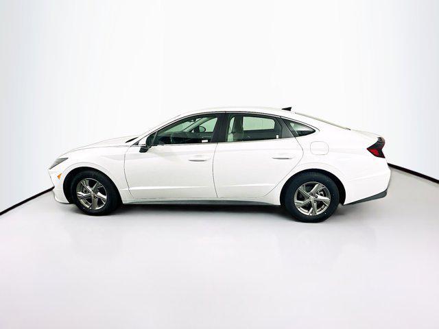 used 2023 Hyundai Sonata car, priced at $16,999