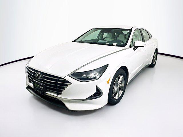 used 2023 Hyundai Sonata car, priced at $16,999