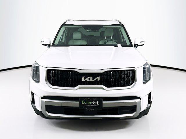 used 2023 Kia Telluride car, priced at $32,989