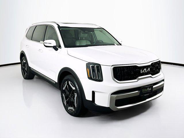 used 2023 Kia Telluride car, priced at $32,989