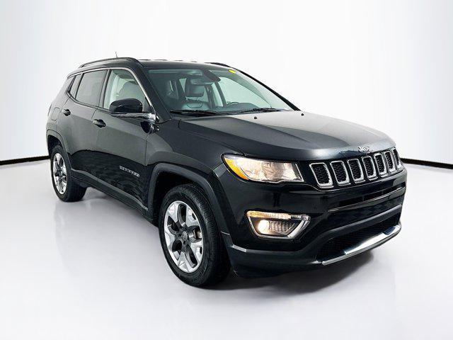 used 2019 Jeep Compass car, priced at $13,999