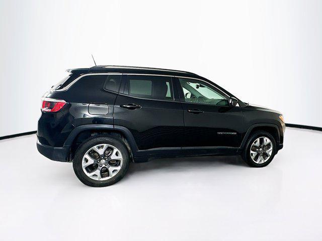 used 2019 Jeep Compass car, priced at $13,999